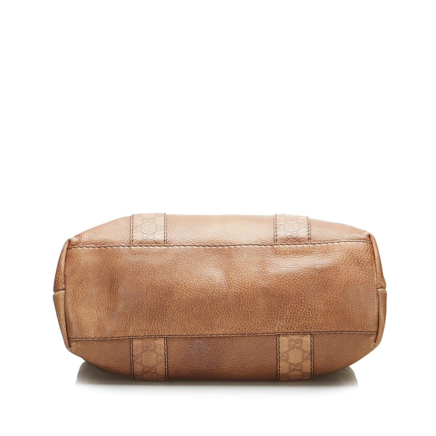 Luxury Gucci Bamboo Libeccio Tote (SHG-Roou3q)