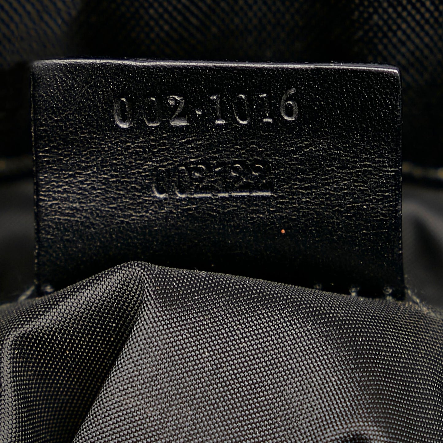 Gucci Bamboo Nylon Satchel (SHG-TotpRg)