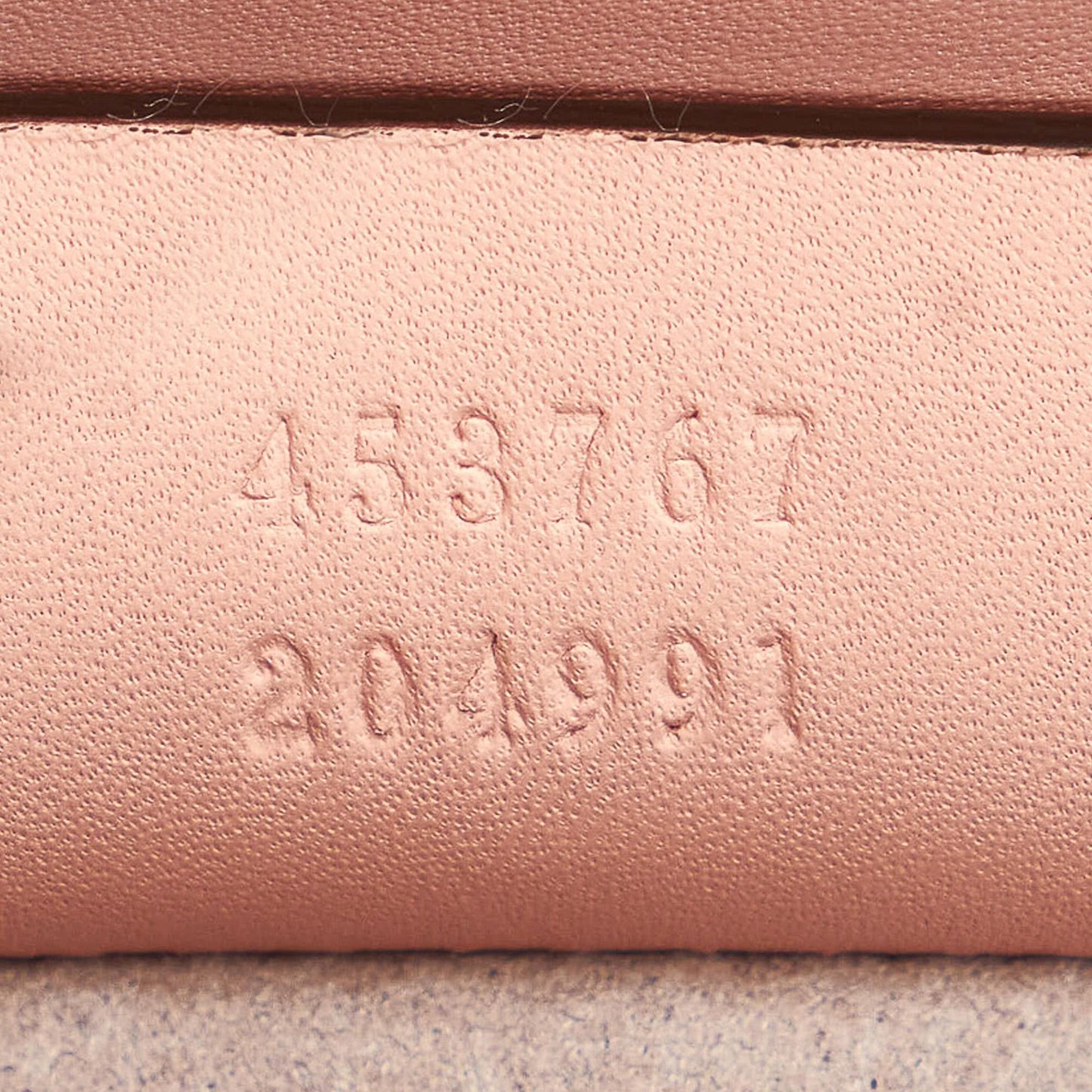 Gucci Bamboo Nymphaea Leather Satchel (SHG-32096)