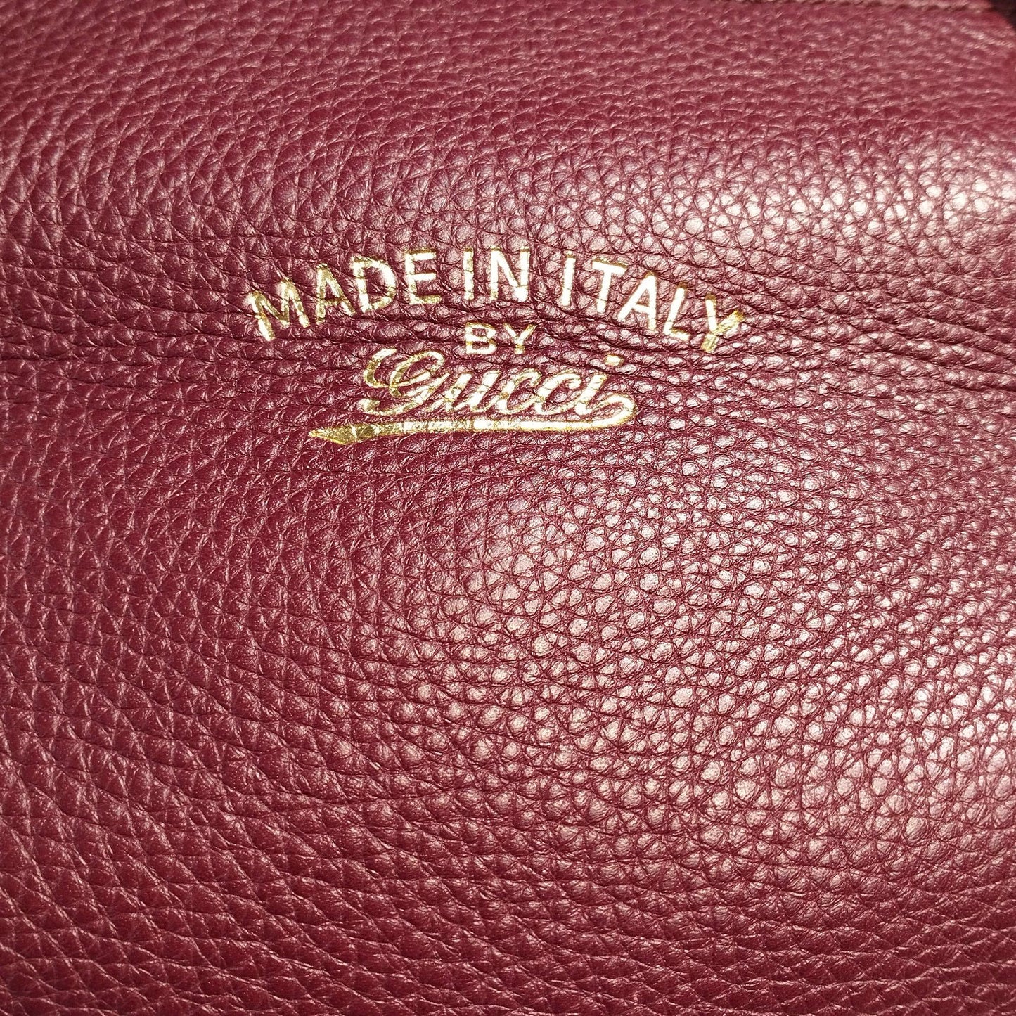 Gucci Bamboo Shopper Boston (SHG-jfcibi)
