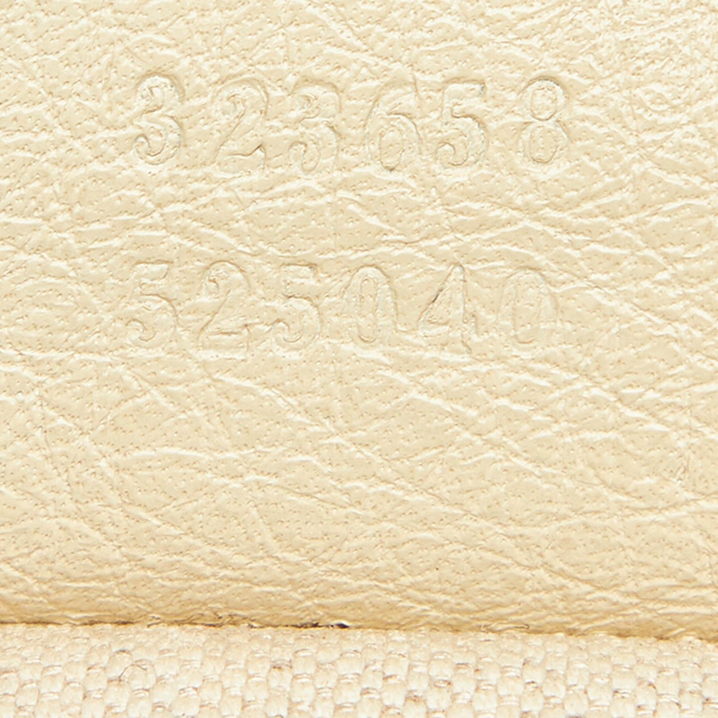 Gucci Bamboo Shopper Leather Satchel (SHG-32152)