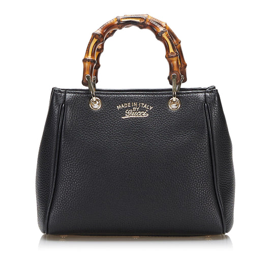 Gucci Bamboo Shopper (SHG-Etyhpy)