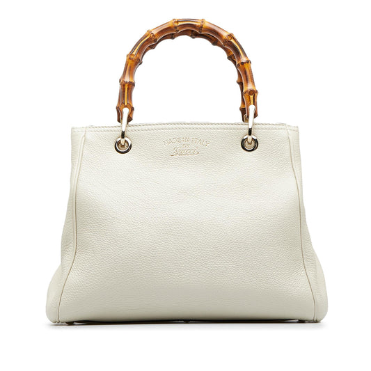 Gucci Bamboo Shopper (SHG-cBjgM7)
