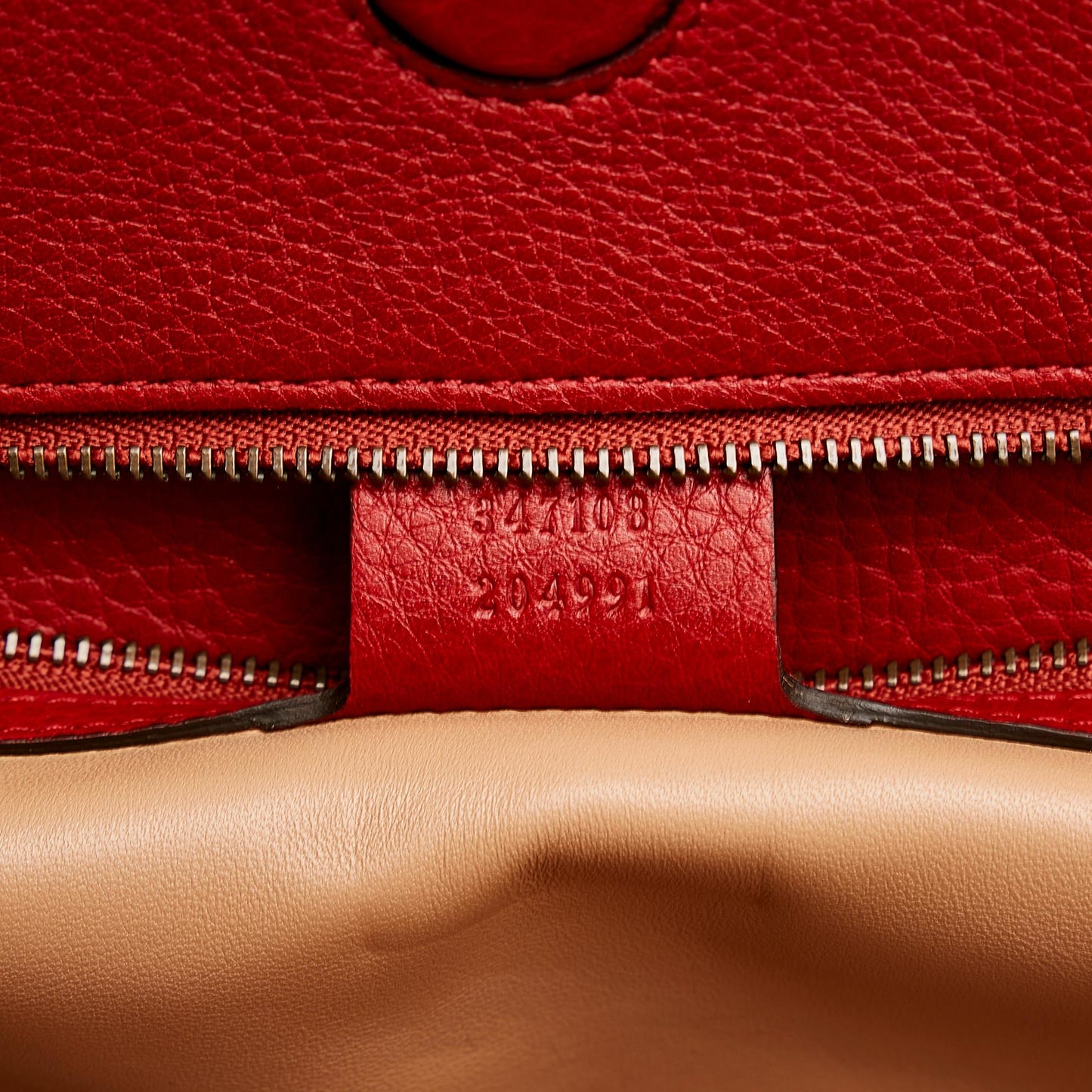 Gucci Bamboo Tassel Clutch Bag (SHG-37934)