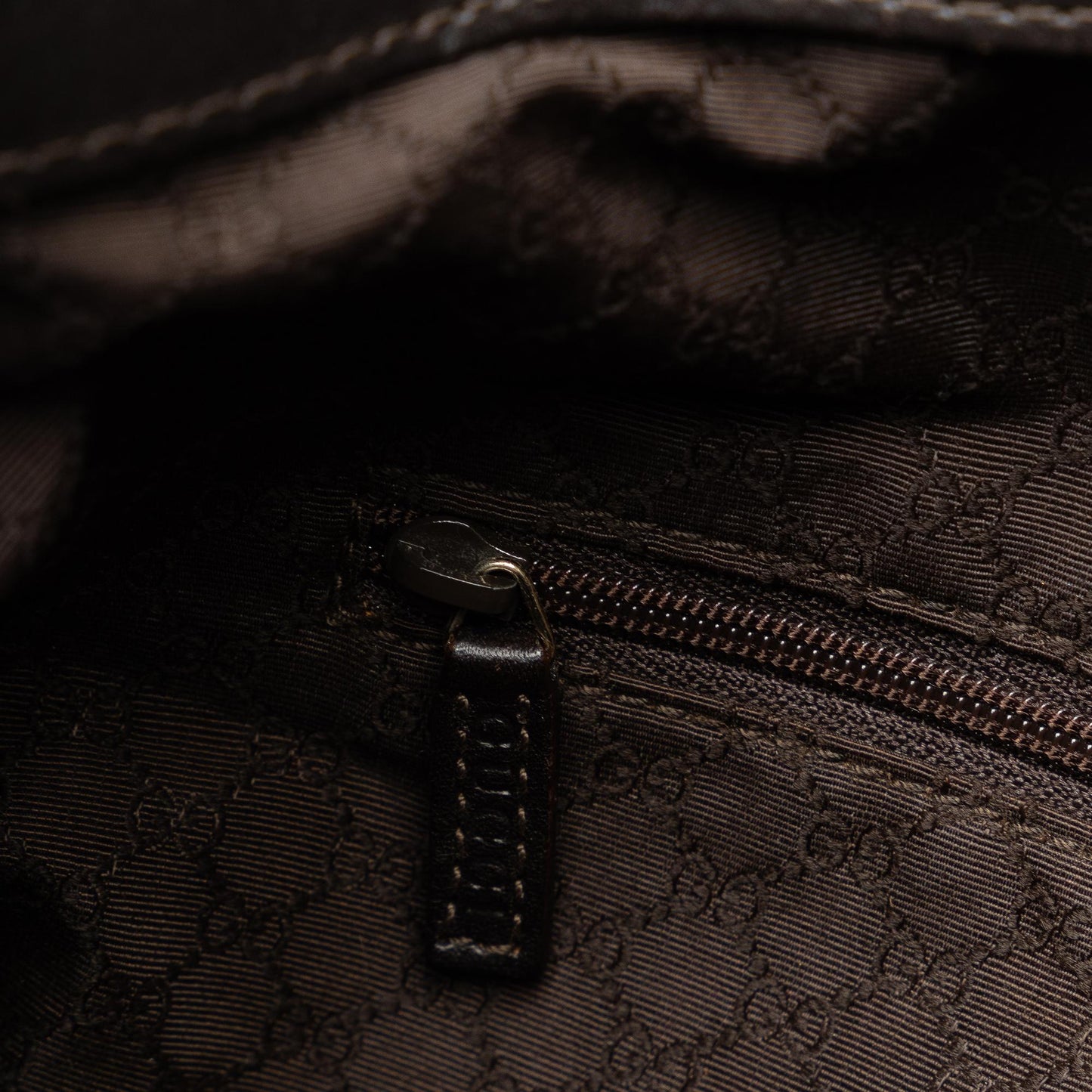 Gucci Bamboo Web Satchel (SHG-RzuPO1)