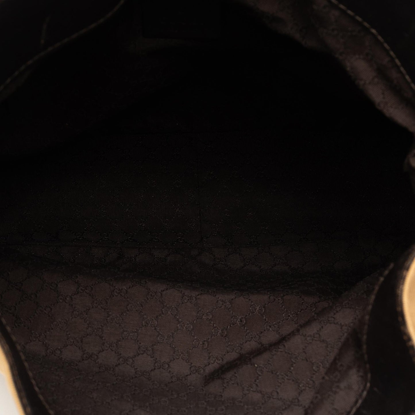 Gucci Bamboo Web Satchel (SHG-RzuPO1)