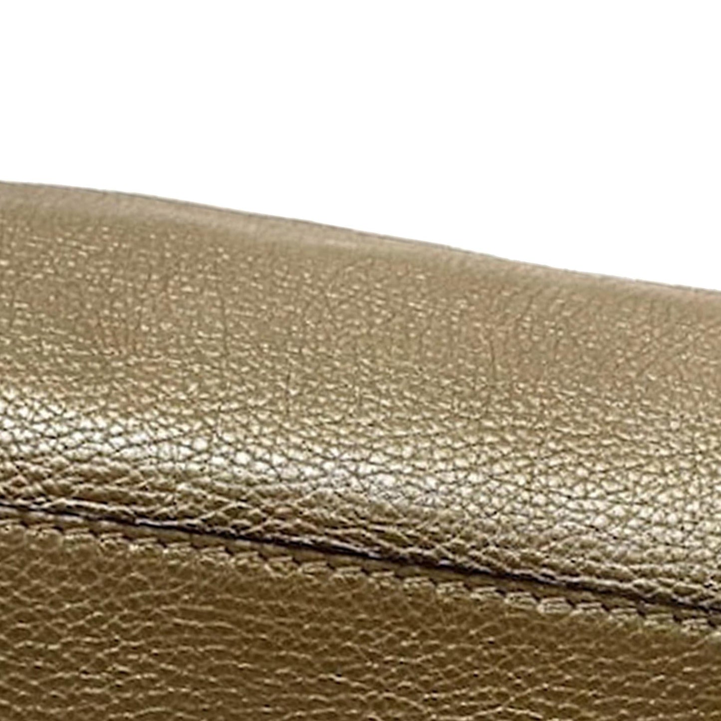 Gucci Bella Leather Satchel (SHG-35062)