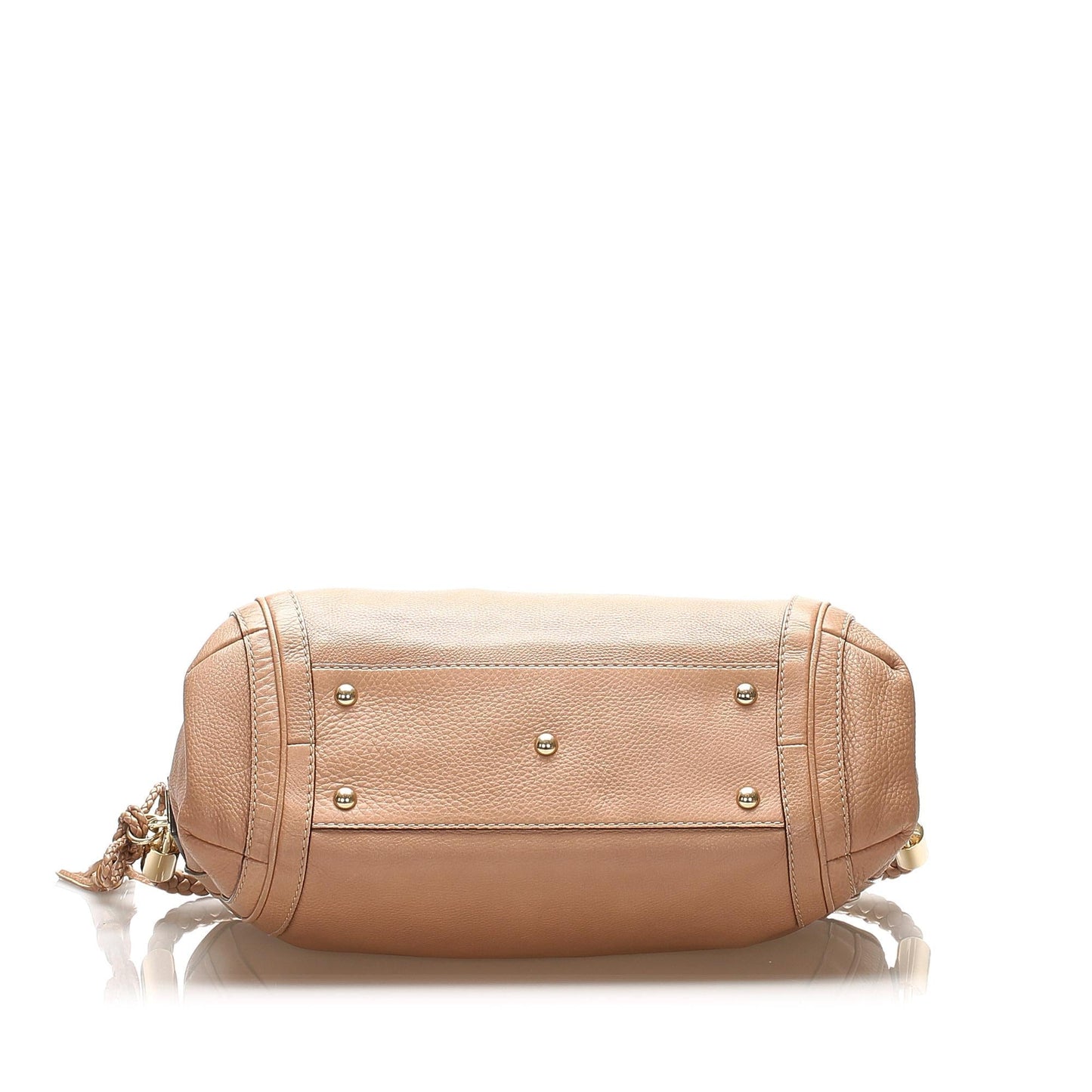 Luxury Gucci Bella Leather Tote Bag (SHG-P61oXZ)