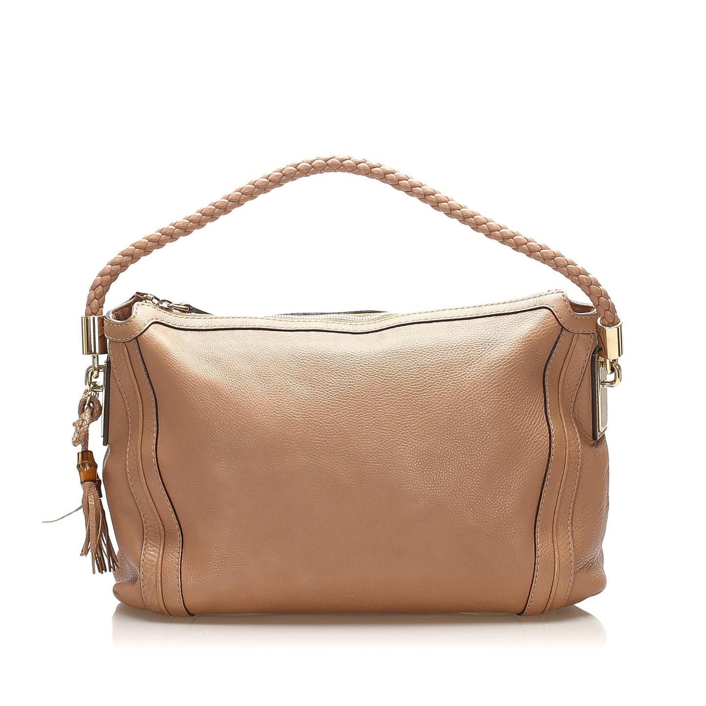 Luxury Gucci Bella Leather Tote Bag (SHG-P61oXZ)