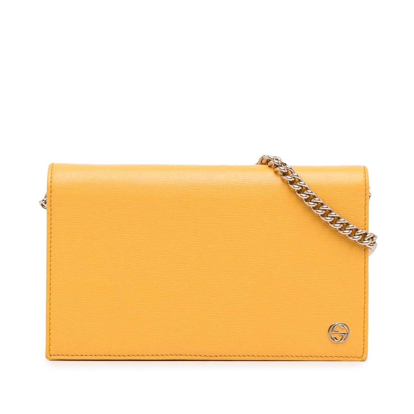 Gucci Betty Leather Wallet On Chain (SHG-MD9ycM)