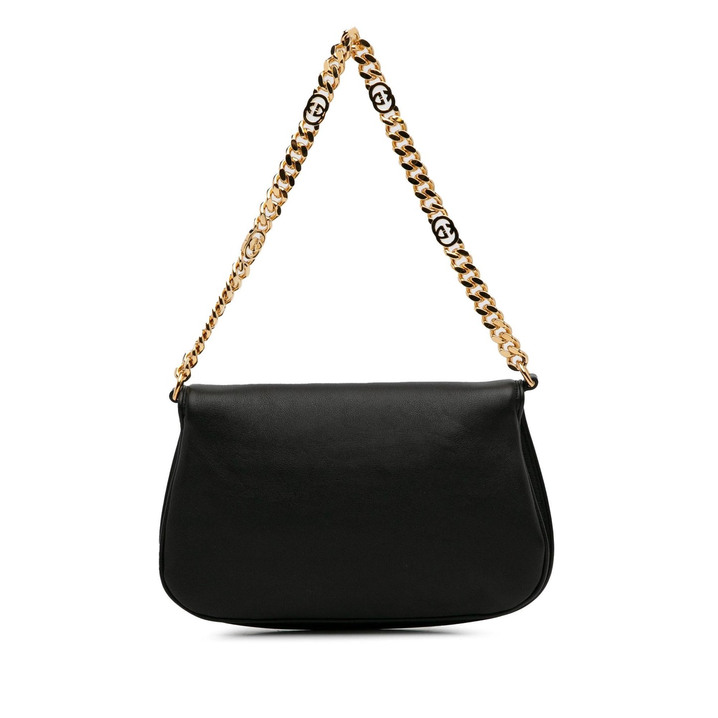 Gucci Blondie Chain Satchel (SHG-qYPfQ1)