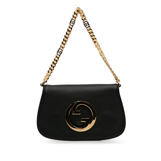 Gucci Blondie Chain Satchel (SHG-qYPfQ1)