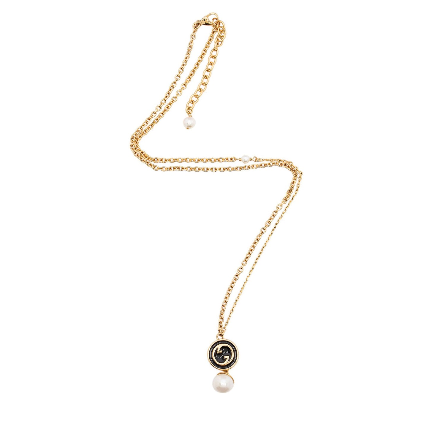Gucci Blondie Pendant Necklace