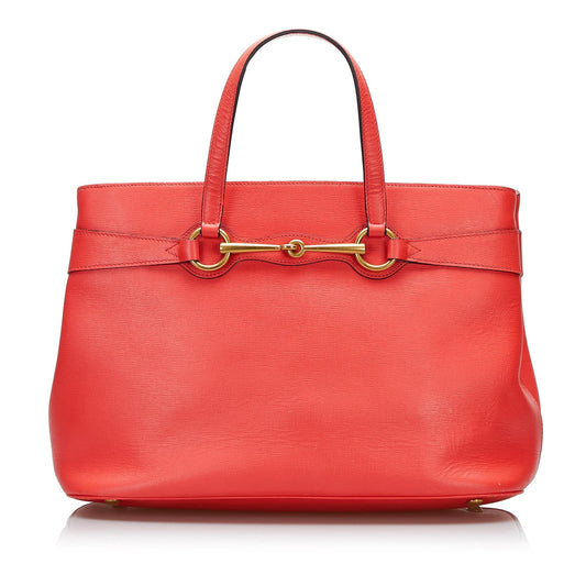 Gucci Bright Bit Satchel (SHG-C0r3E5)