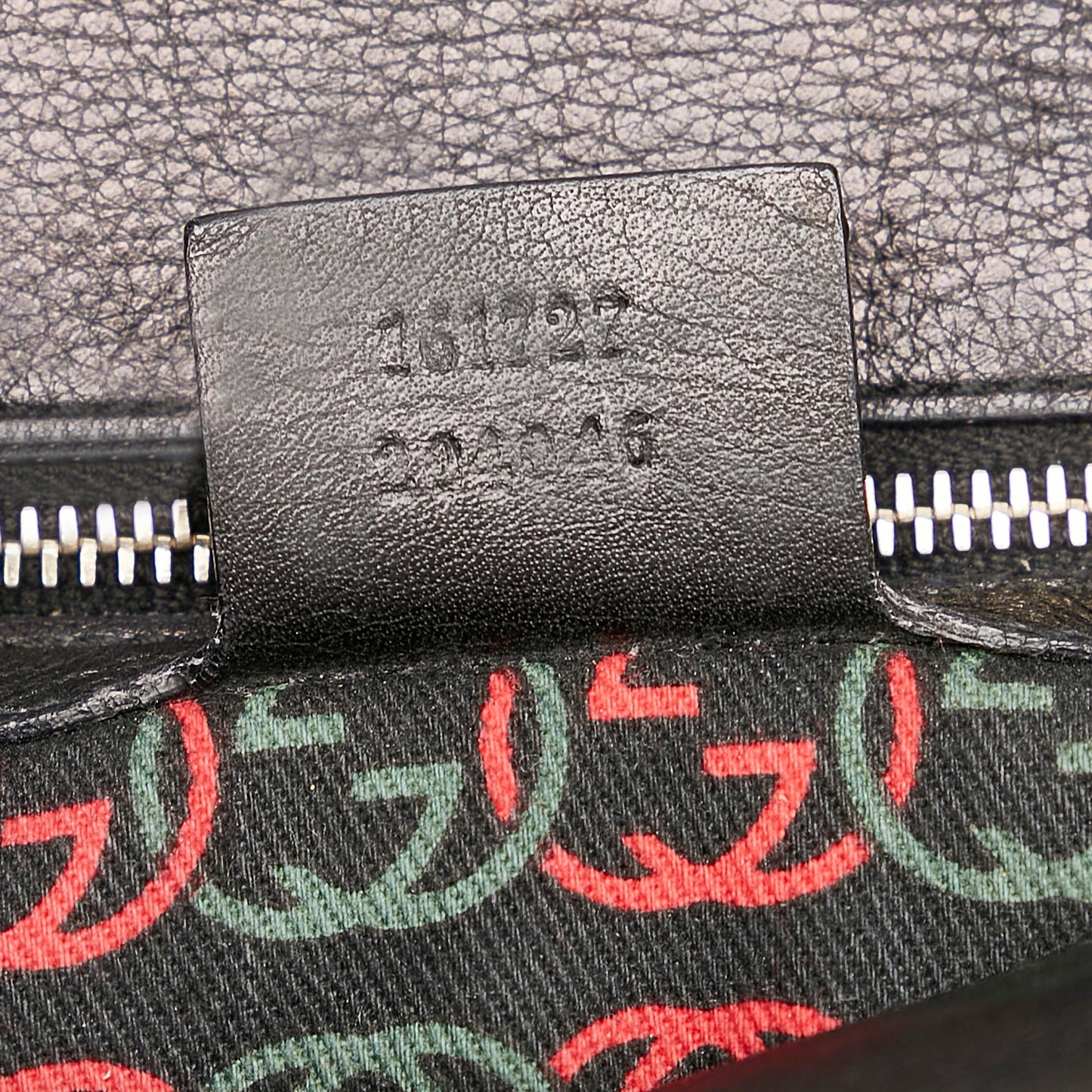 Gucci Britt Leather Shoulder Bag (SHG-32298)