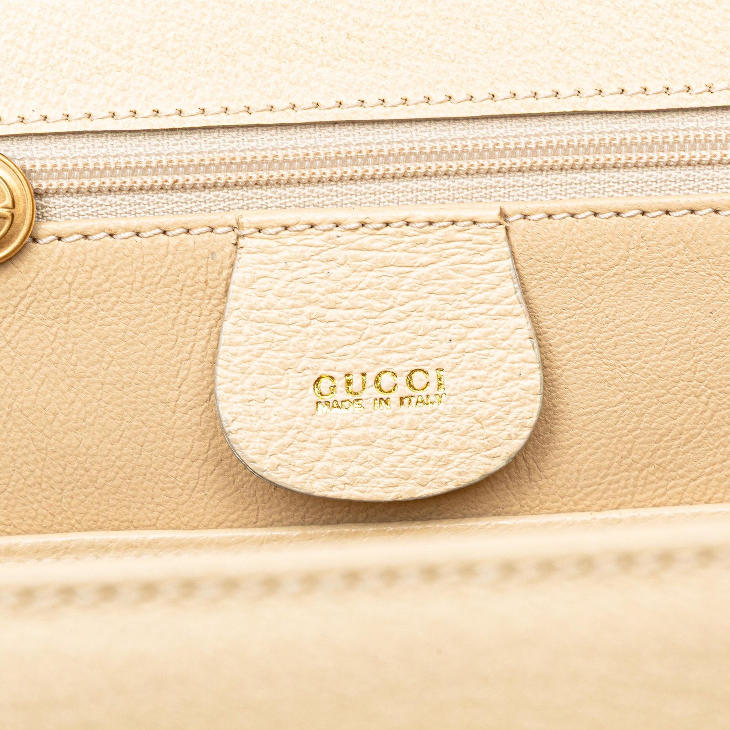 Gucci Calfskin Bamboo Night