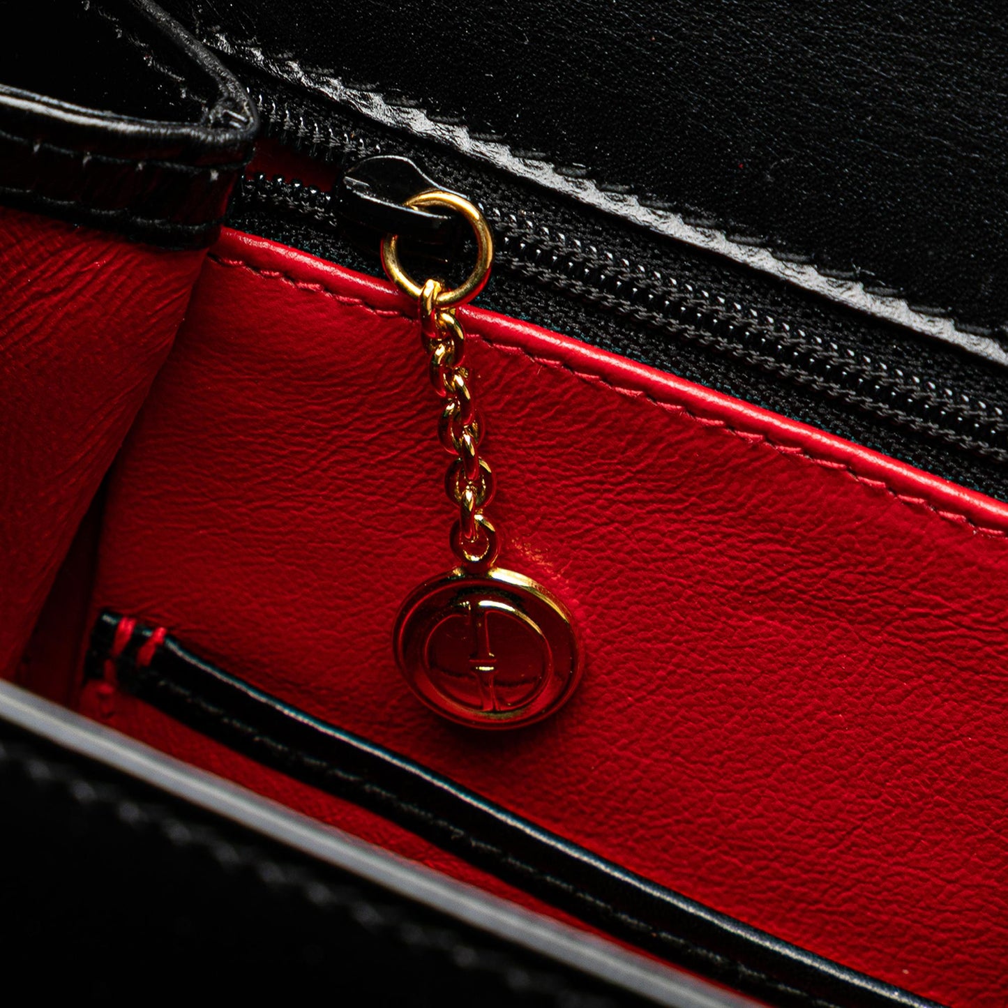 Gucci Calfskin Bamboo Night