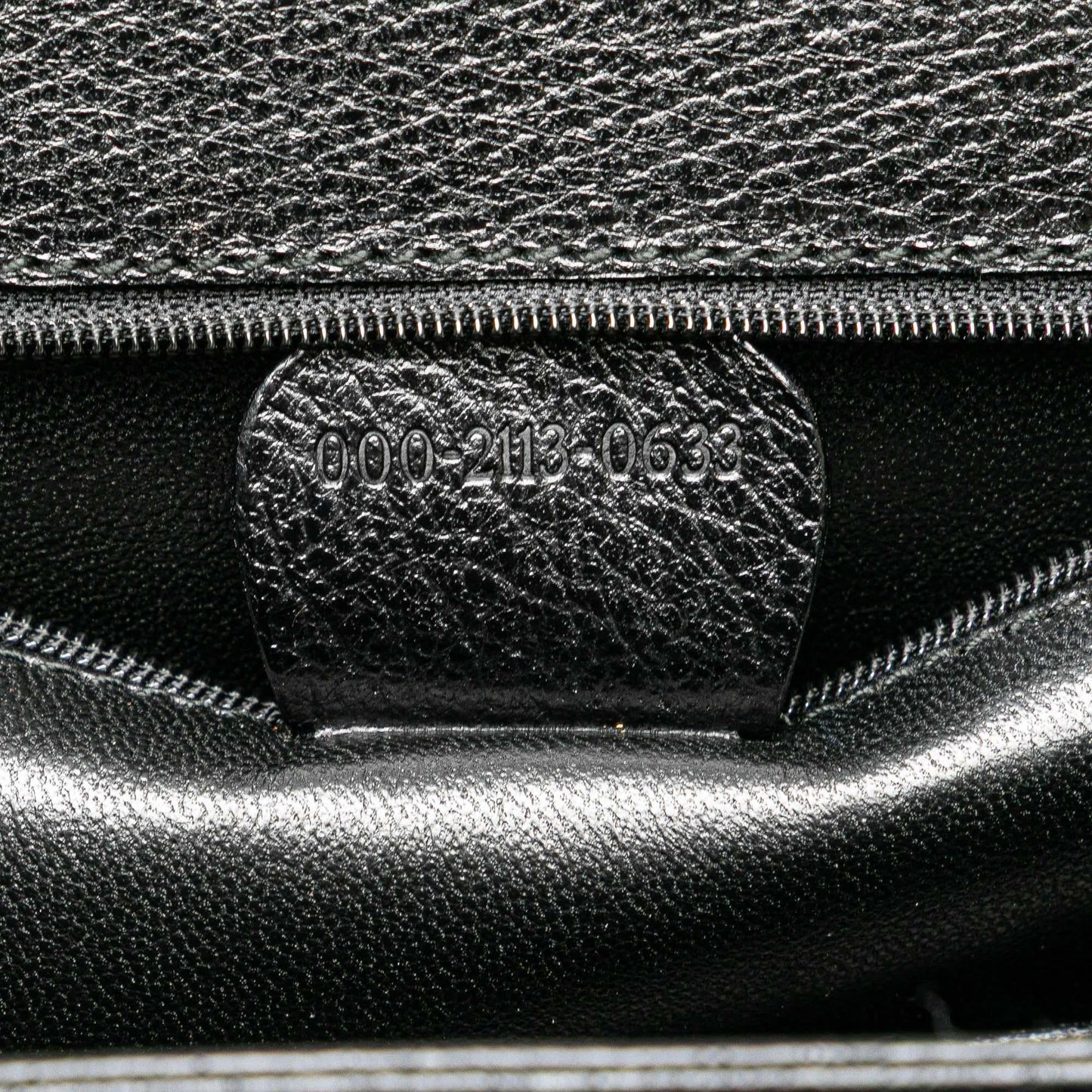 Gucci Calfskin Bamboo Night