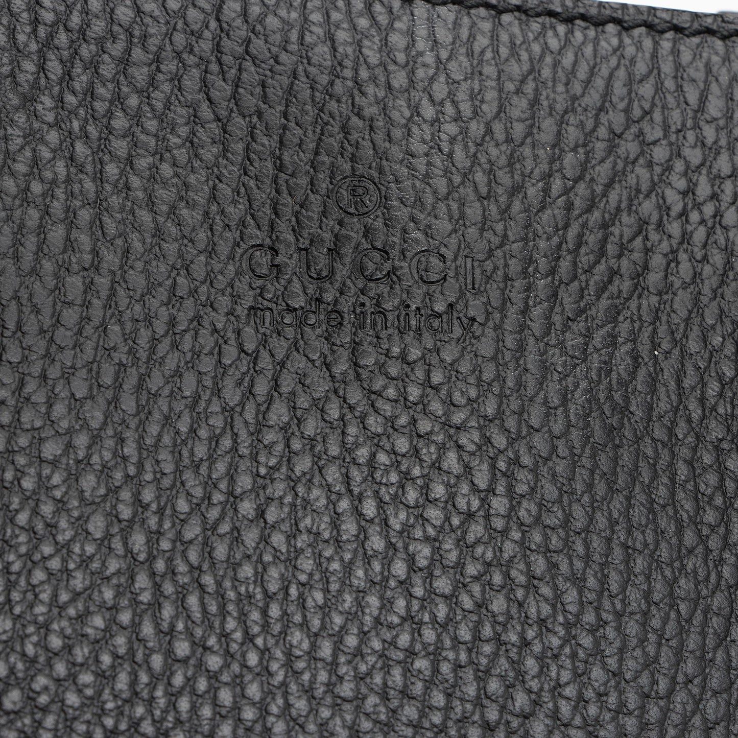 Gucci Calfskin Bamboo Tassel Tote (SHF-gWsjHp)