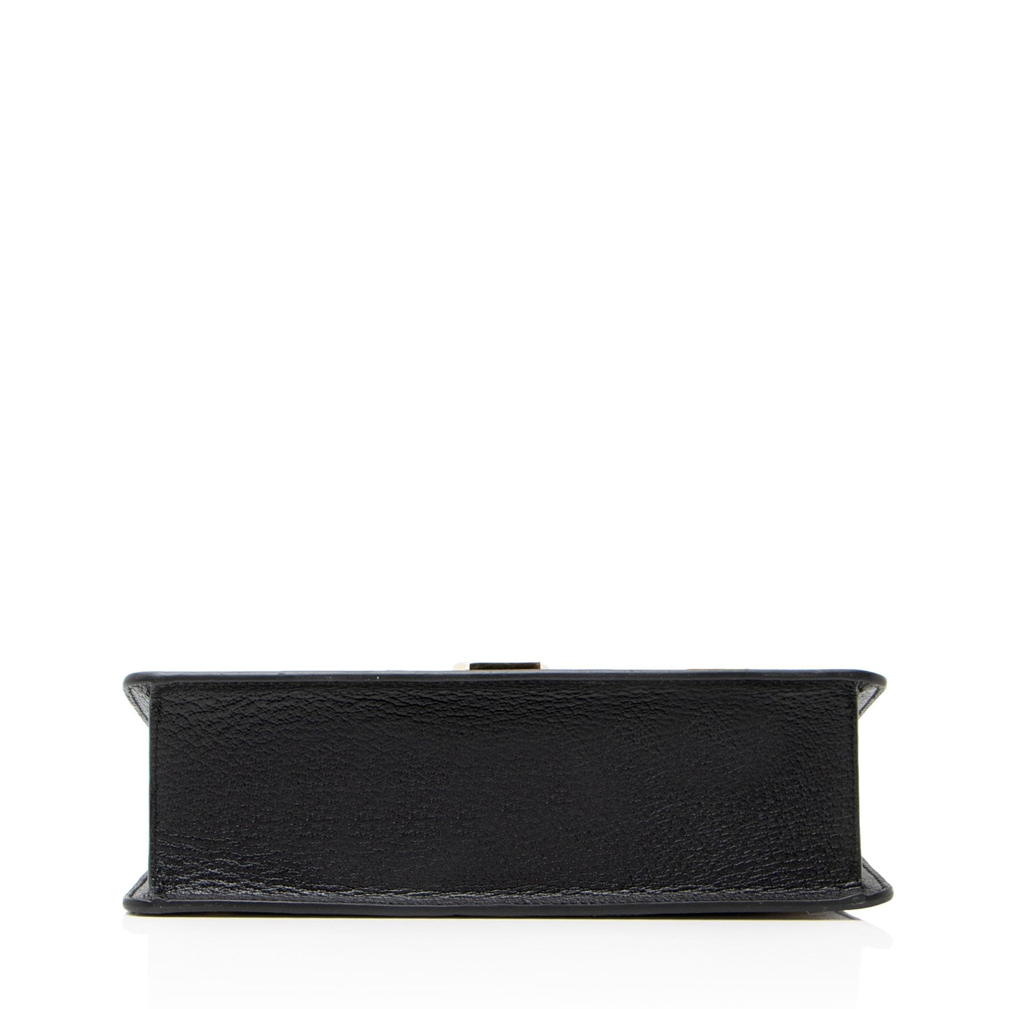 Gucci Calfskin Bee & Star Sylvie Small Shoulder Bag