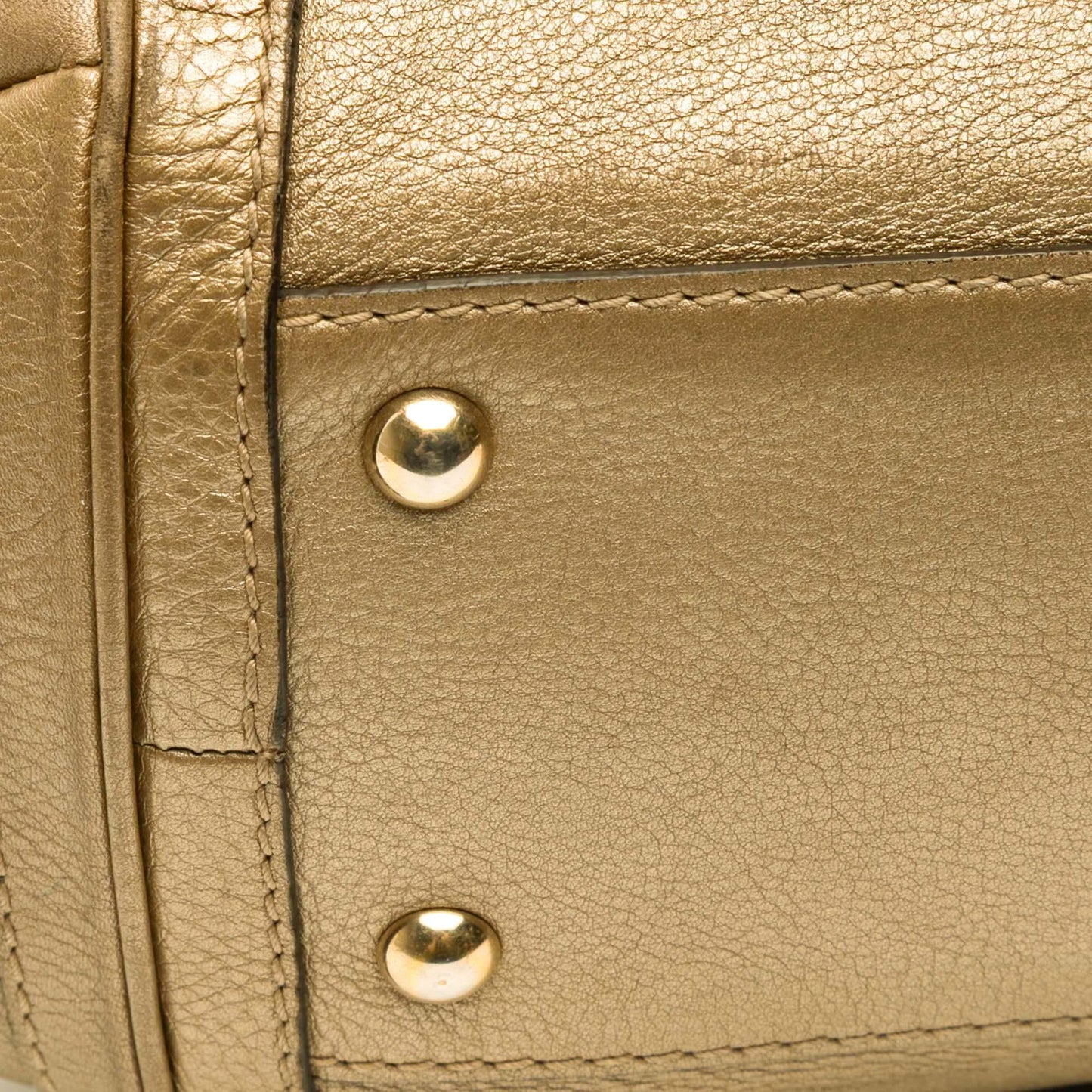 Gucci Calfskin Bella Satchel