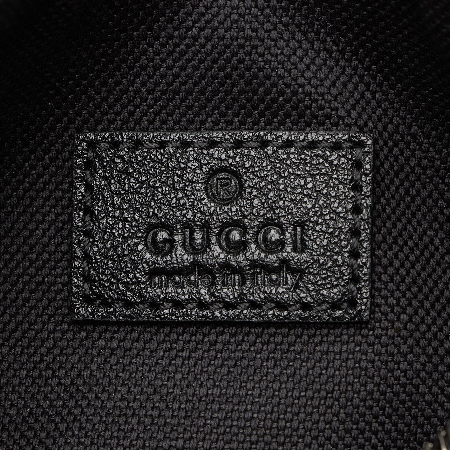 Gucci Calfskin Blondie Mini Barrel Bag