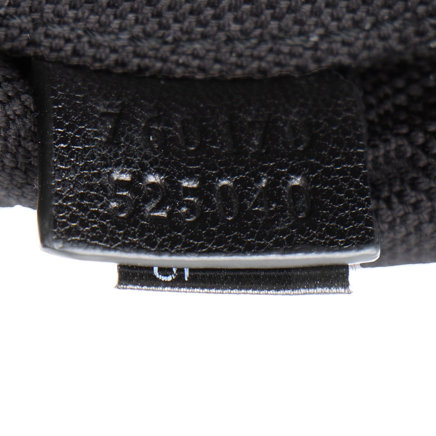 Gucci Calfskin Blondie Mini Barrel Bag