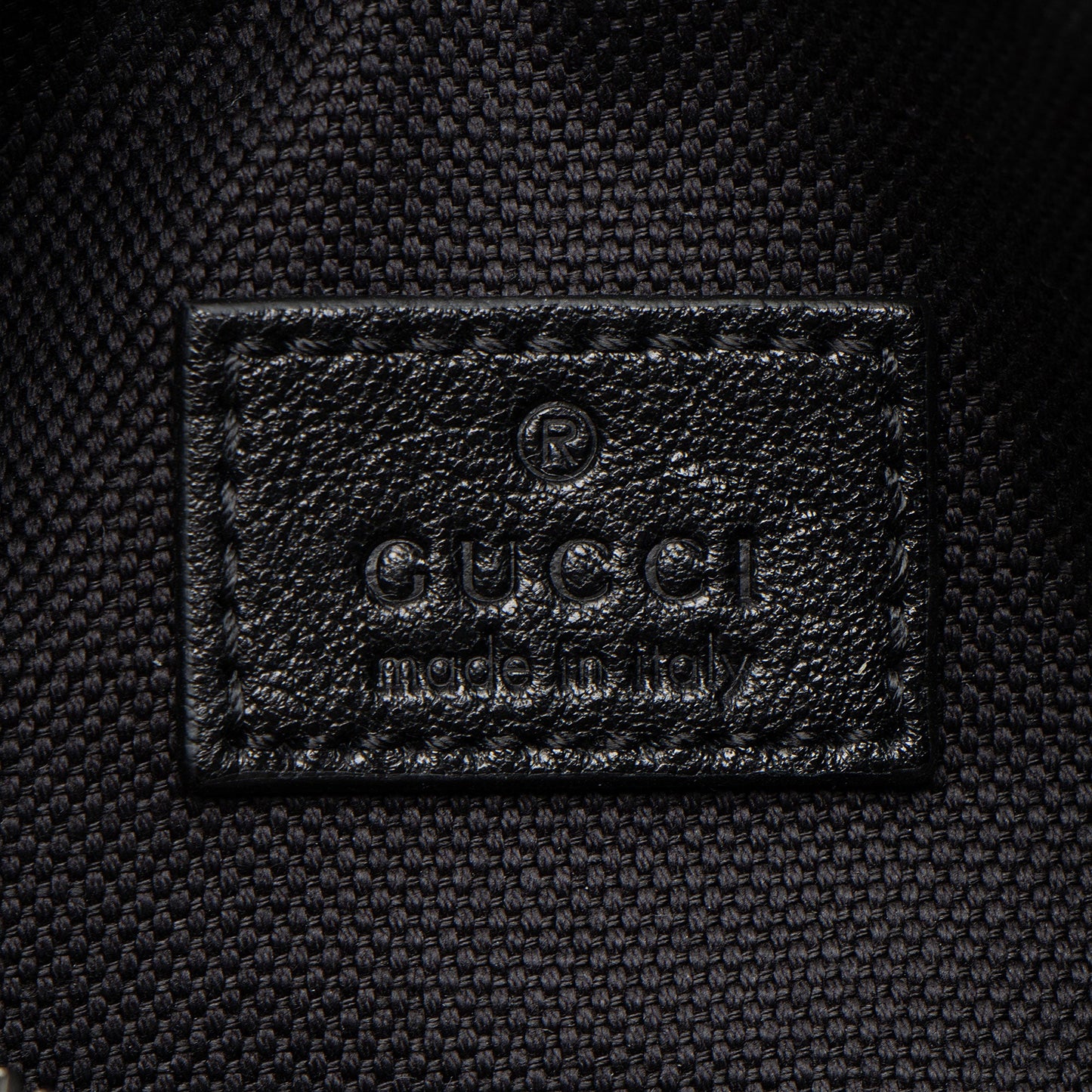 Gucci Calfskin Blondie Mini Barrel Bag
