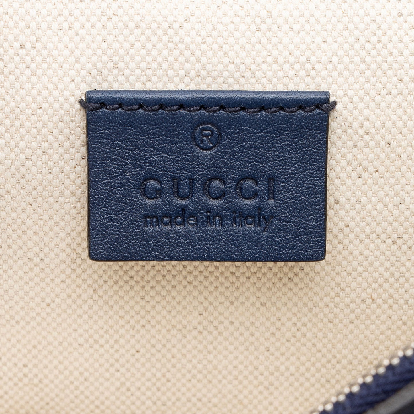 Gucci Calfskin Embroidered Dionysus Bee Medium Shoulder Bag