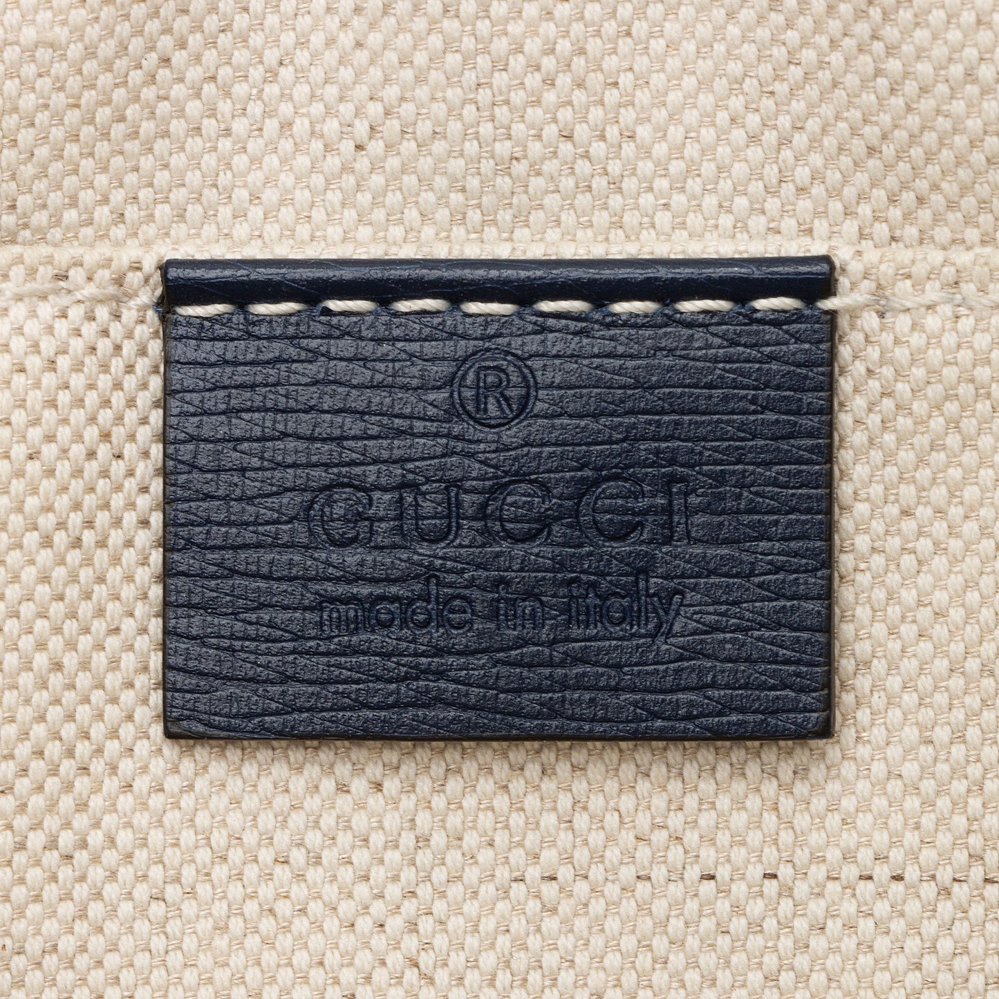 Gucci Calfskin Heartbeat Large Pouch