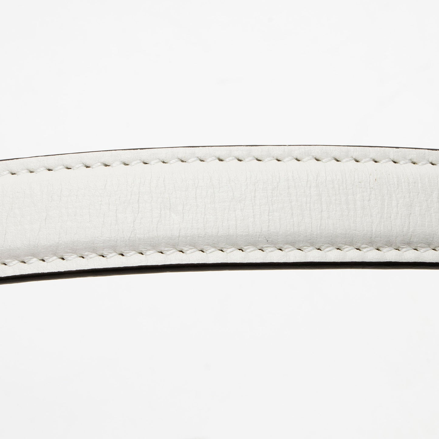 Gucci Calfskin Horsebit 1955 Asymmetric Mini Shoulder Bag
