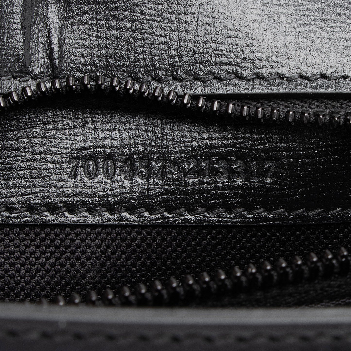 Gucci Calfskin Web Horsebit 1955 Shoulder Bag (SHF-SQoWjr)