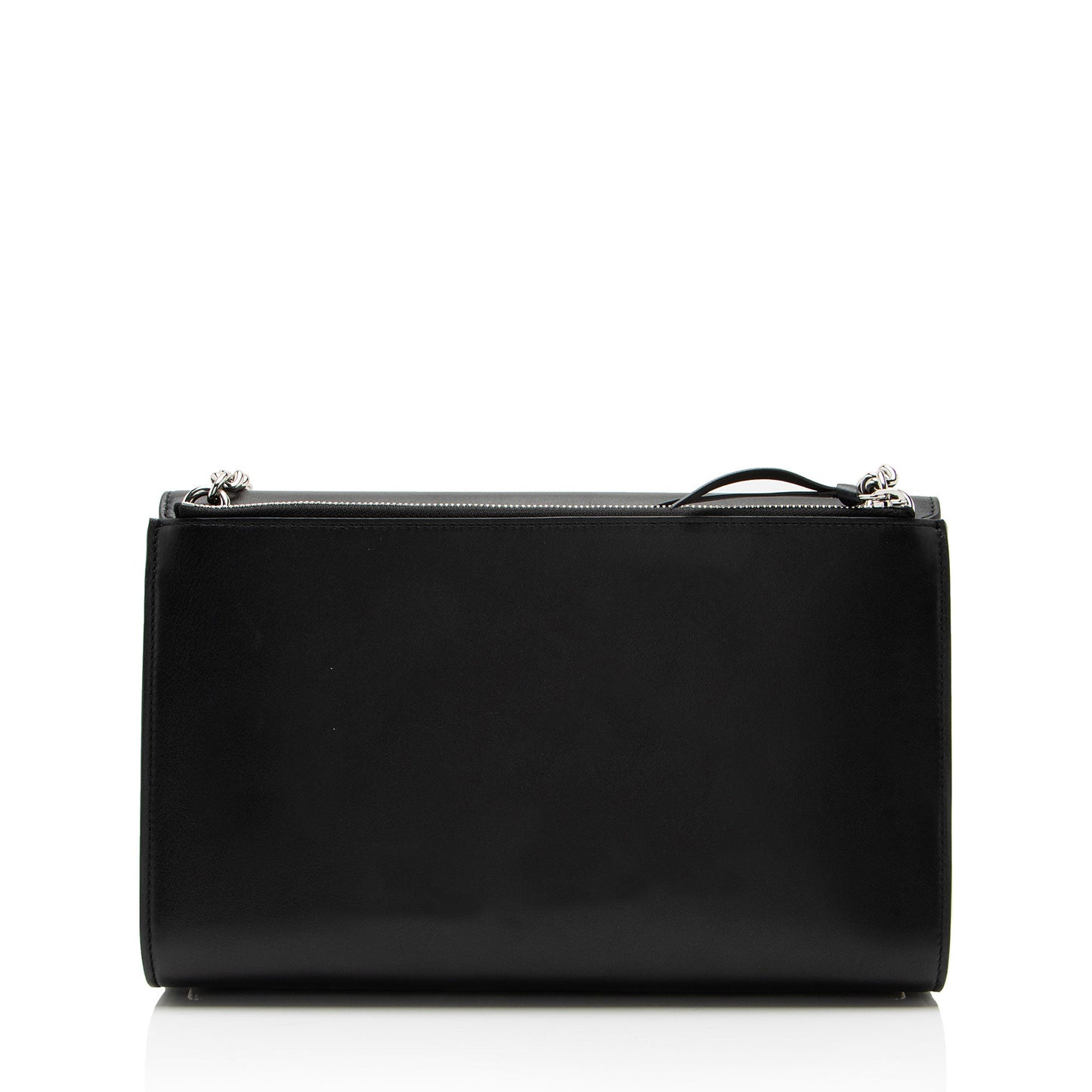 Gucci Grained Calfskin Interlocking G Medium Shoulder Bag