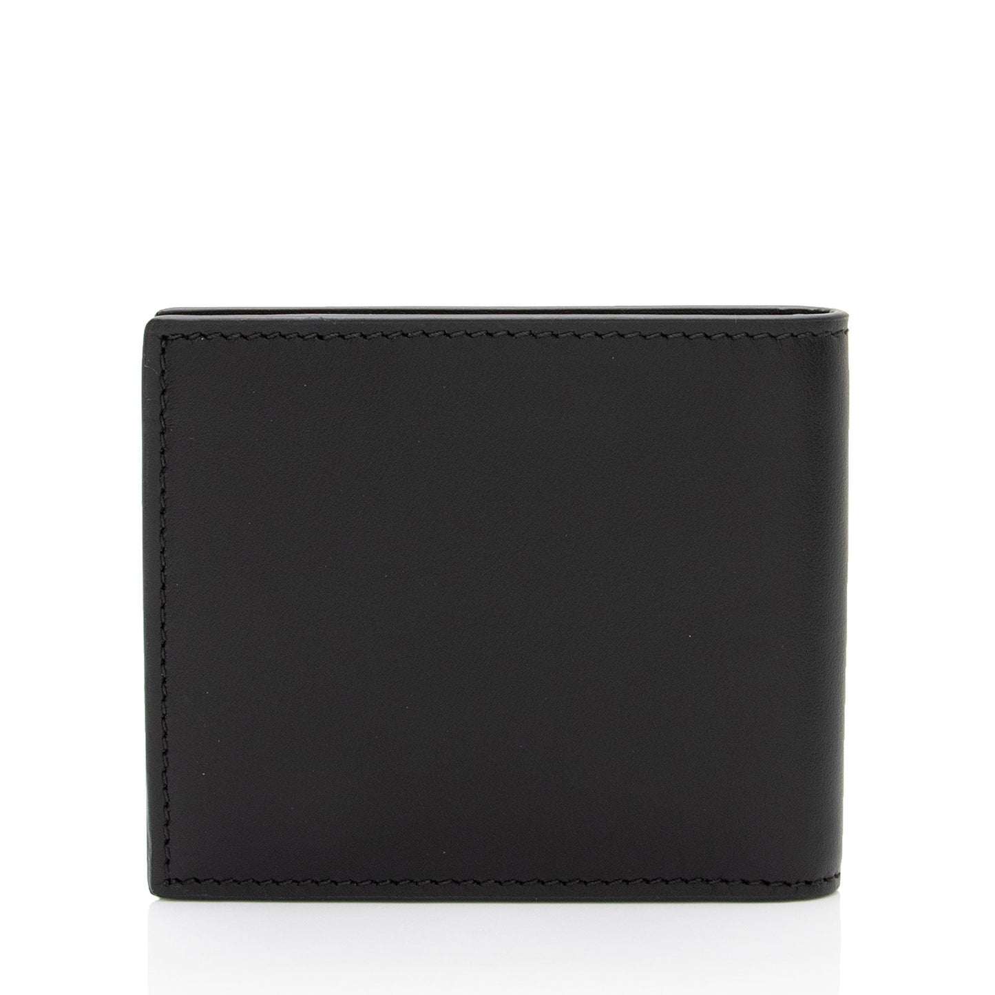 Gucci Calfskin Logo Bi-Fold Wallet (SHF-zmHcUT)