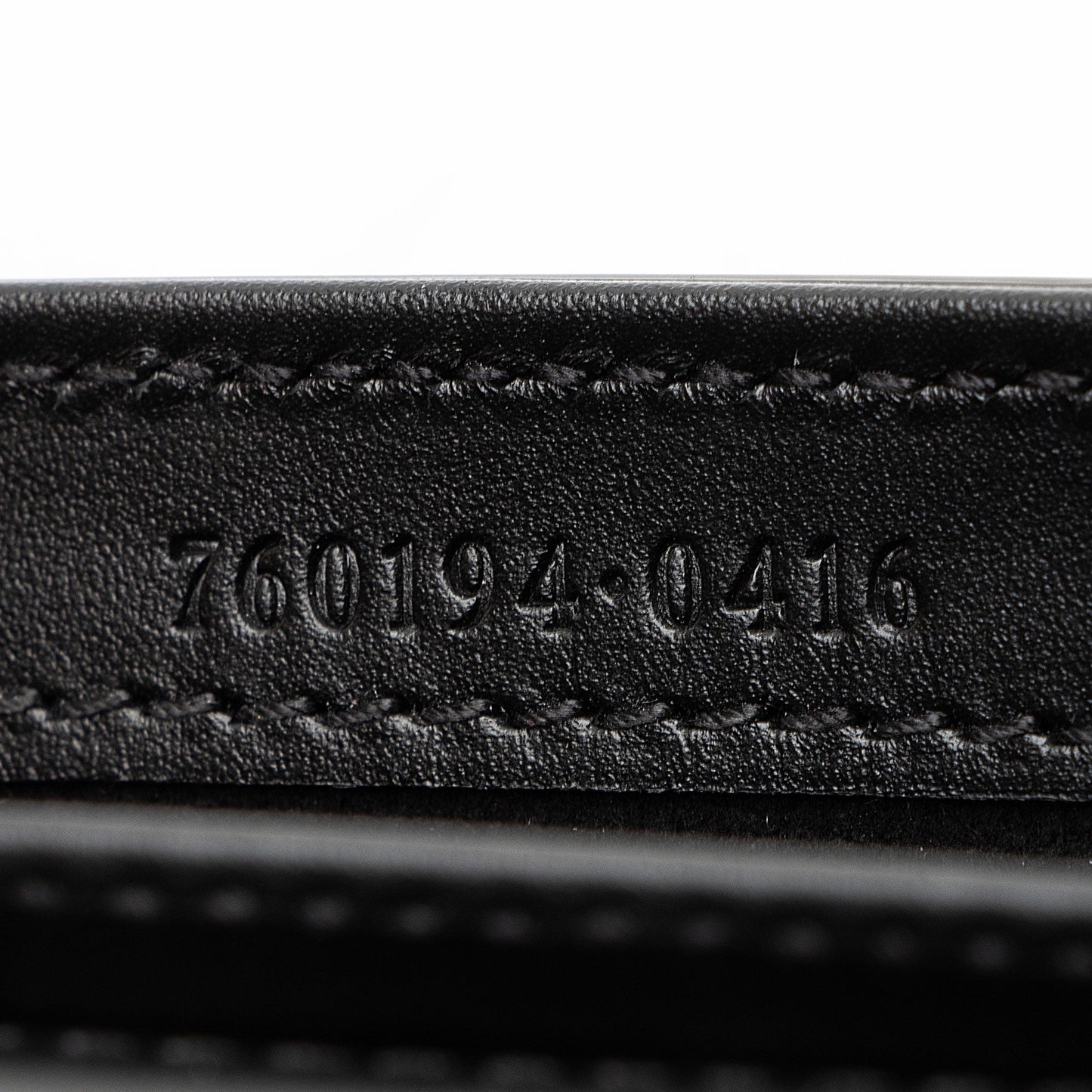 Gucci Calfskin Petite GG Mini Shoulder Bag