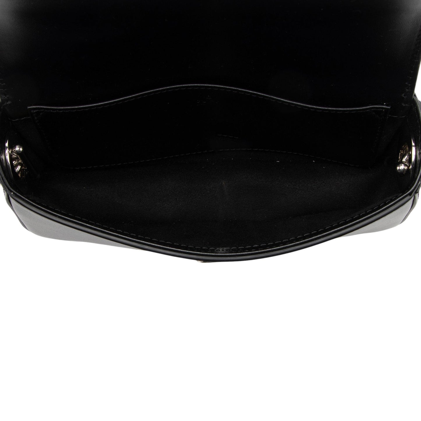 Gucci Calfskin Petite GG Mini Shoulder Bag