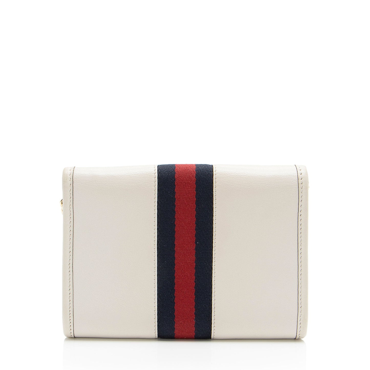 Gucci Calfskin Rajah Mini Flap Bag (SHF-ofd1Mc)