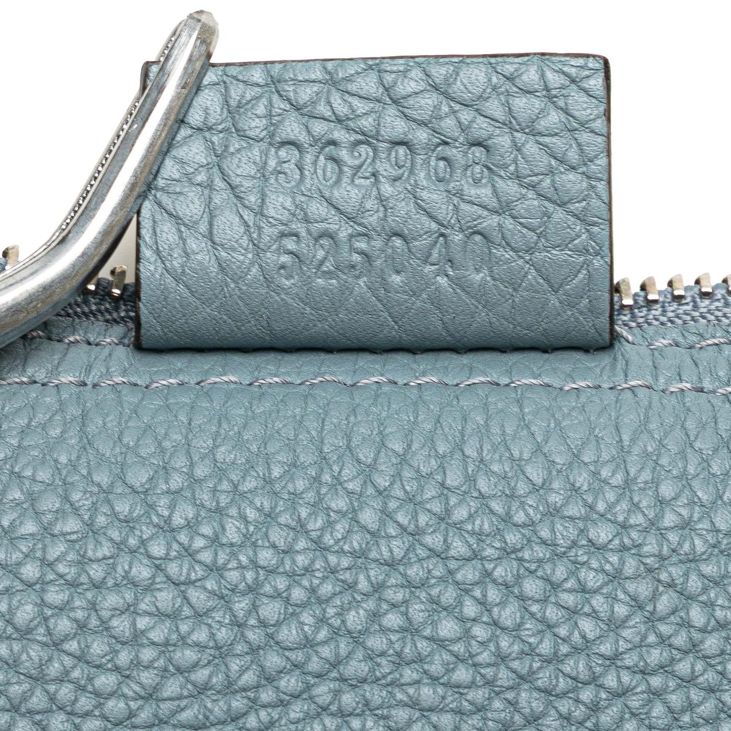 Gucci Calfskin Soft Jackie Hobo