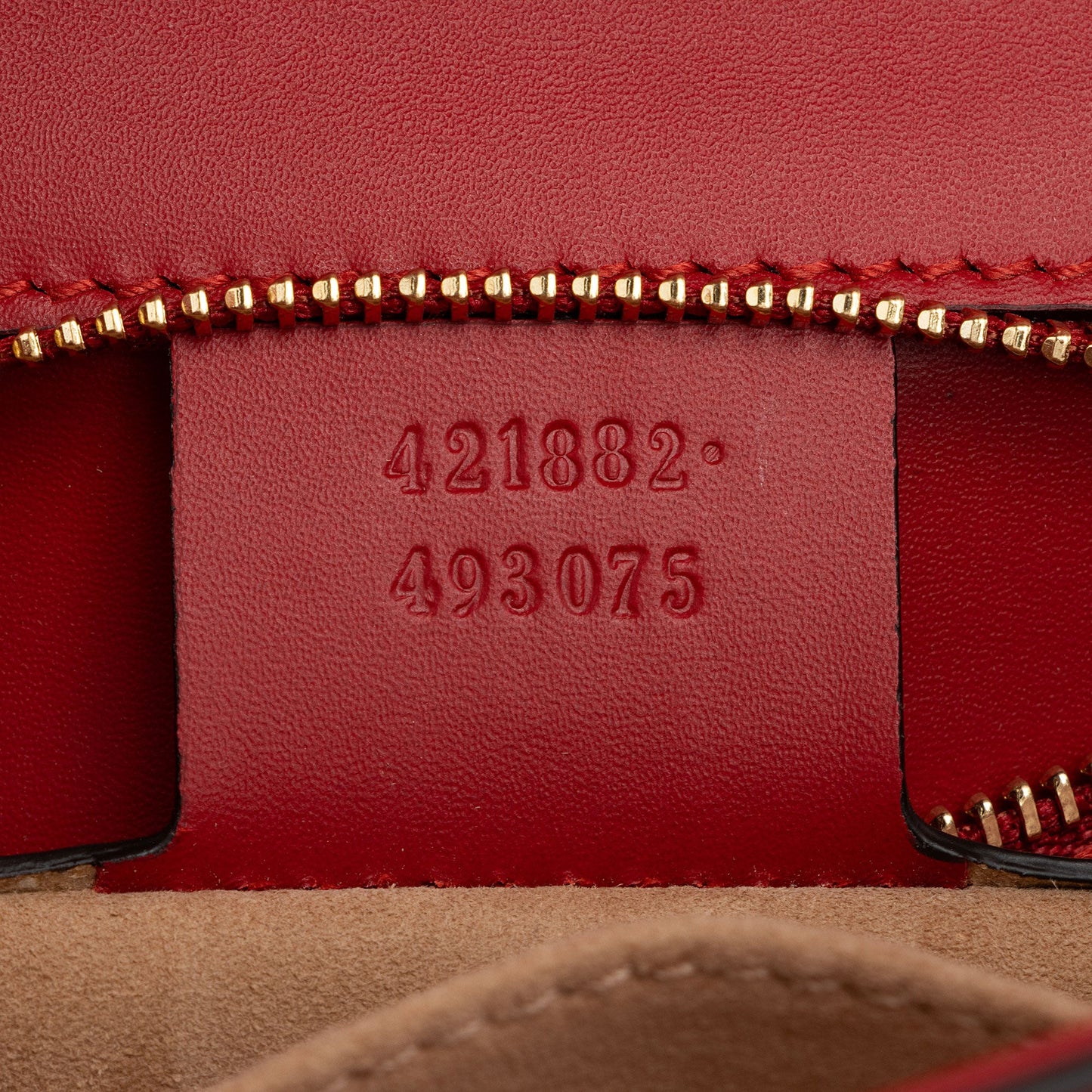 Gucci Calfskin Sylvie Small Shoulder Bag (SHF-pDYCA5)