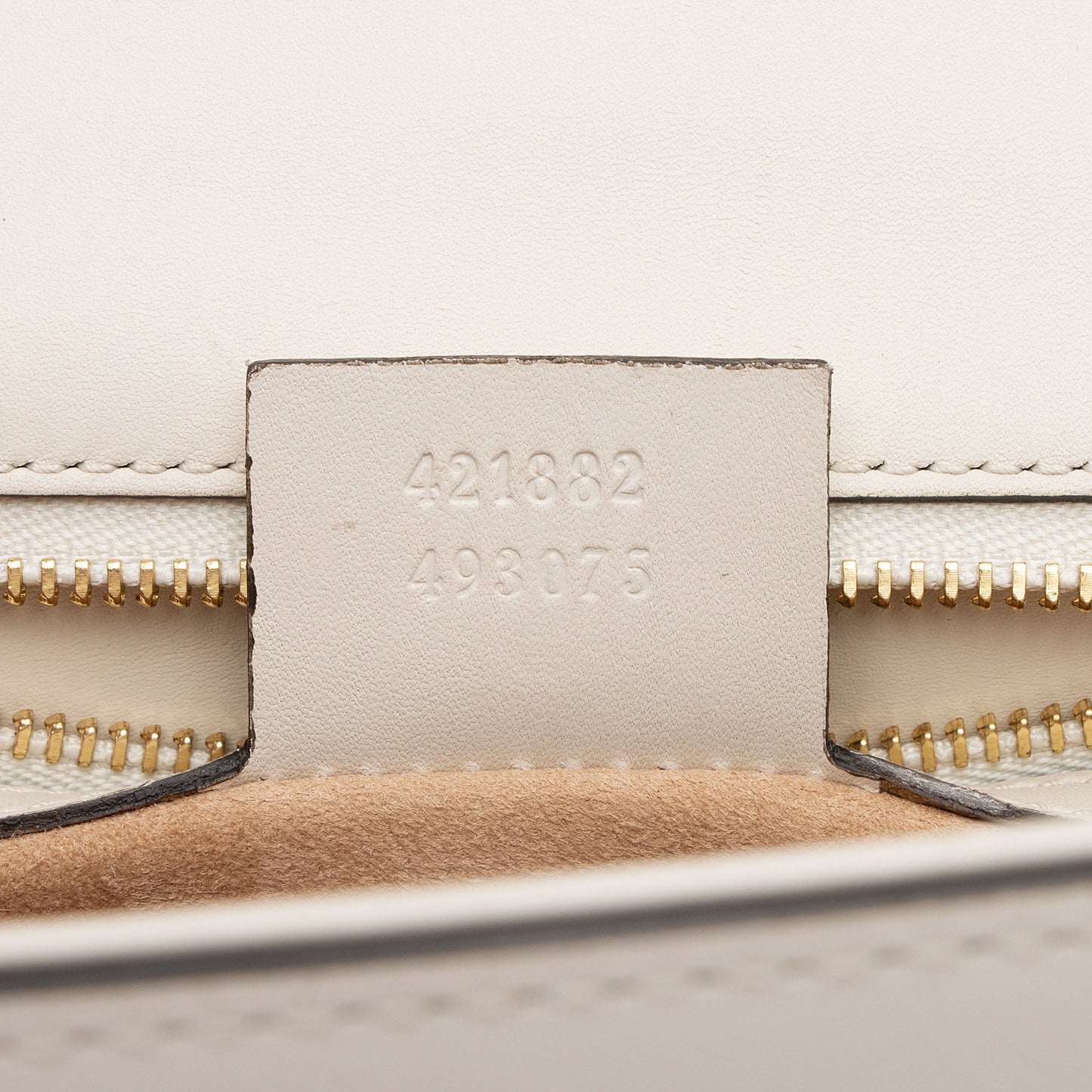 Gucci Calfskin Sylvie Small Shoulder Bag (SHF-zJc6rU)