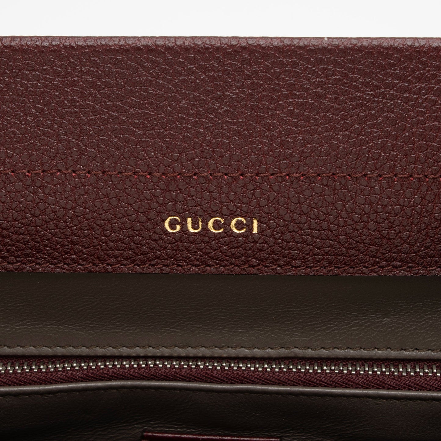 Gucci Calfskin Zumi Small Tote (SHF-hKtV1P)