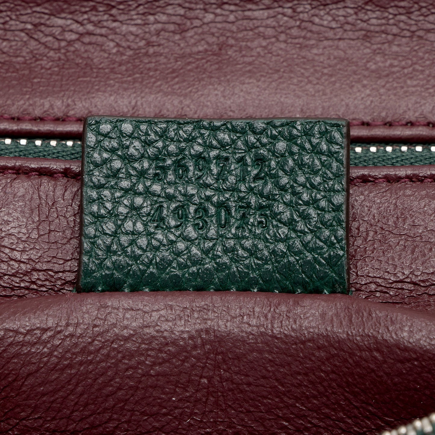 Gucci Calfskin Zumi Small Tote (SHF-jAGkPq)