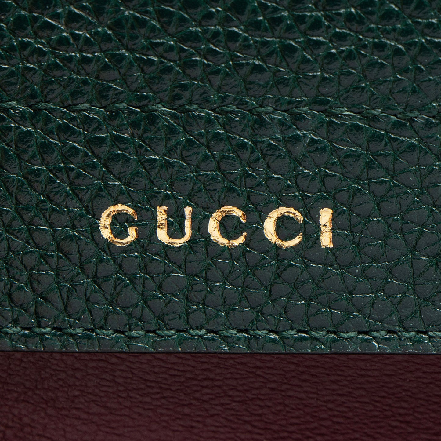 Gucci Calfskin Zumi Small Tote