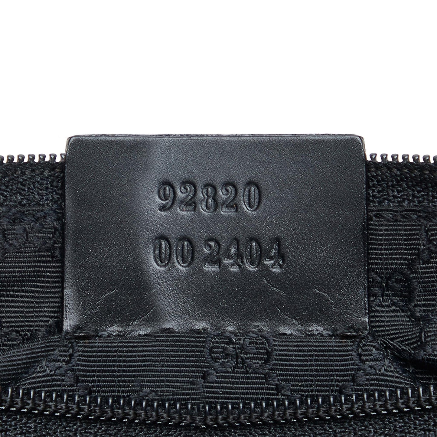 Gucci Canvas Baguette (SHG-jVeAk8)