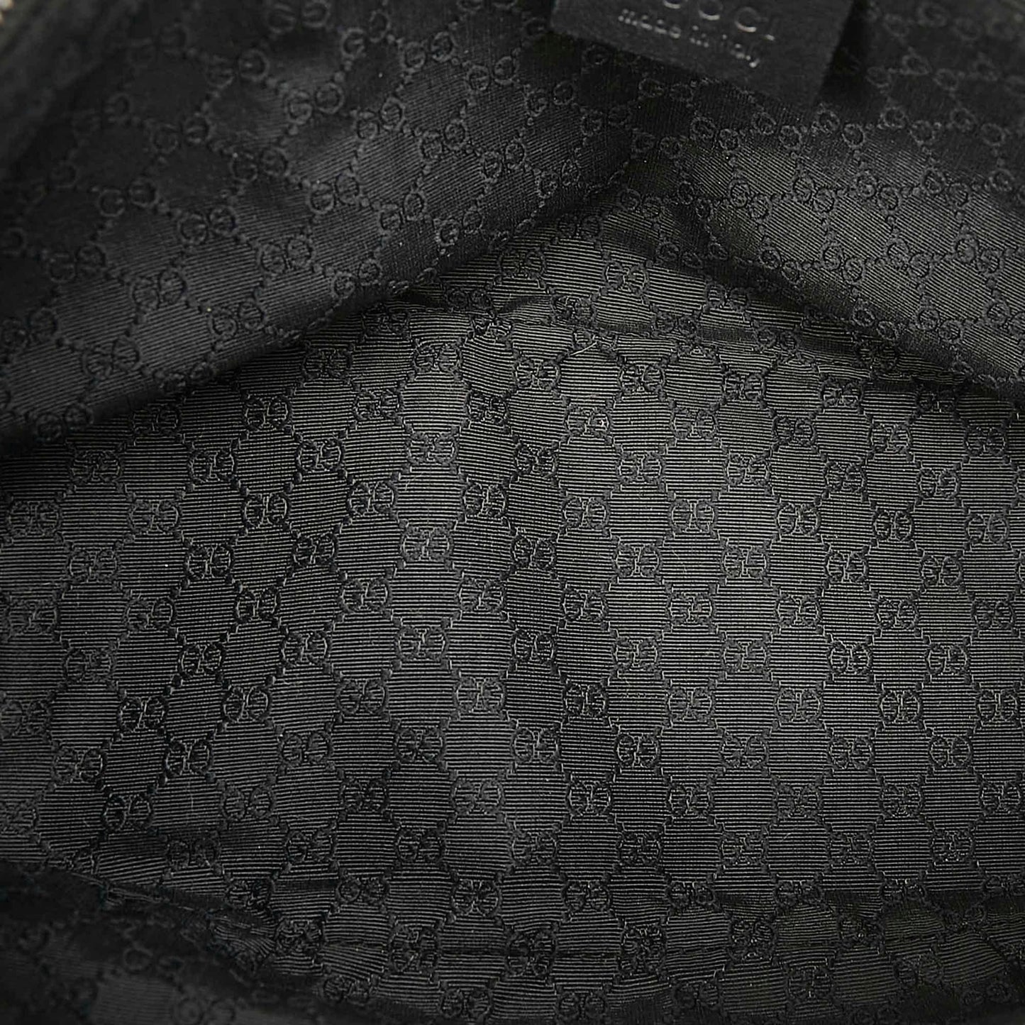Gucci Canvas Boat (SHG-30511)