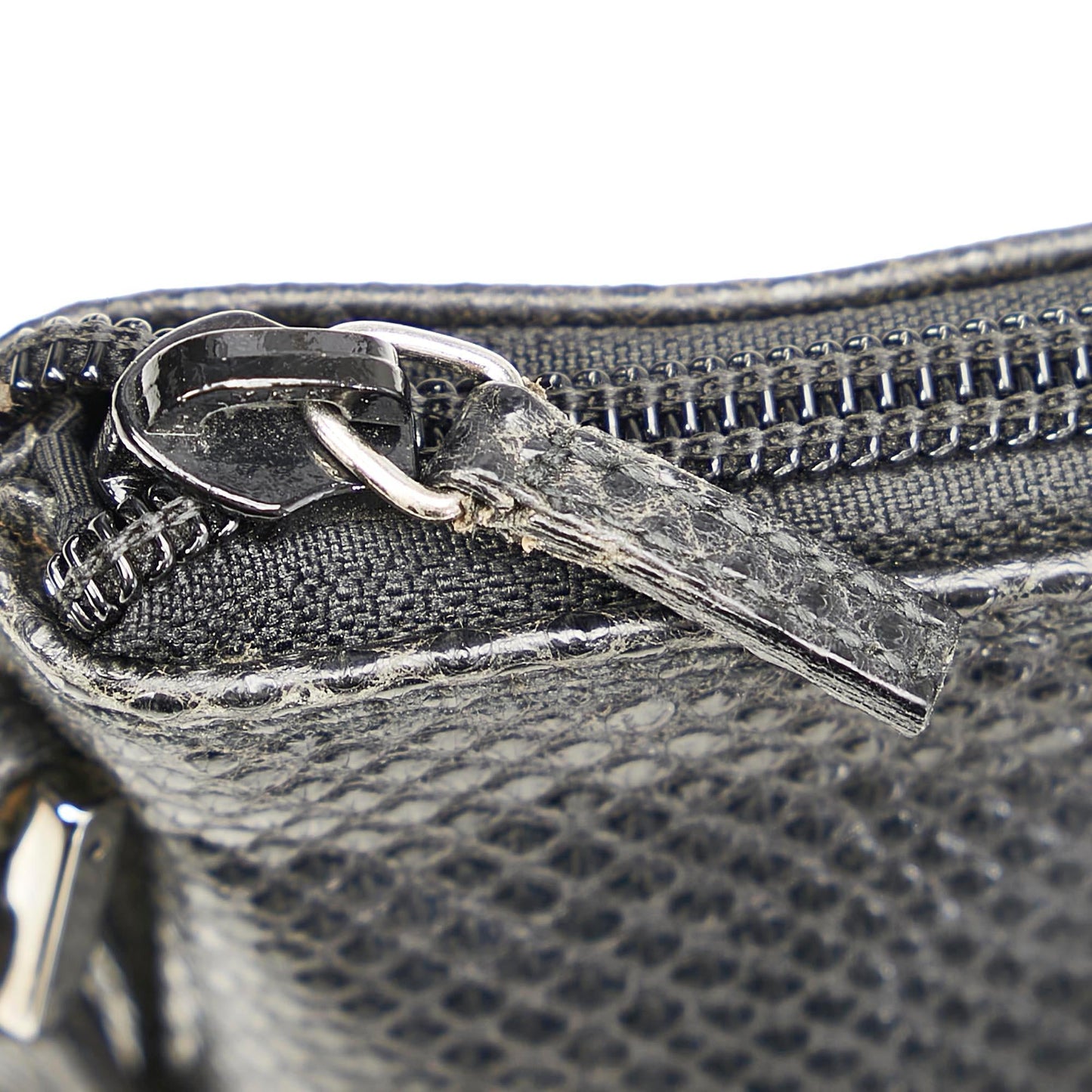 Gucci Canvas Boat (SHG-31958)