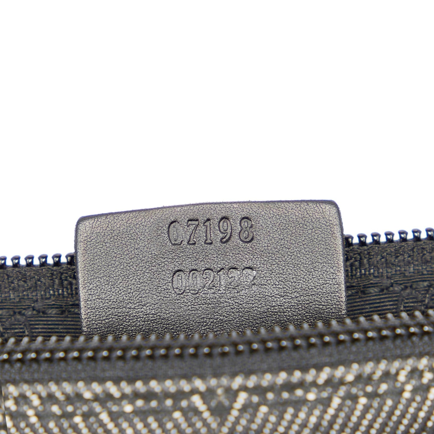Gucci Canvas Boat (SHG-31970)
