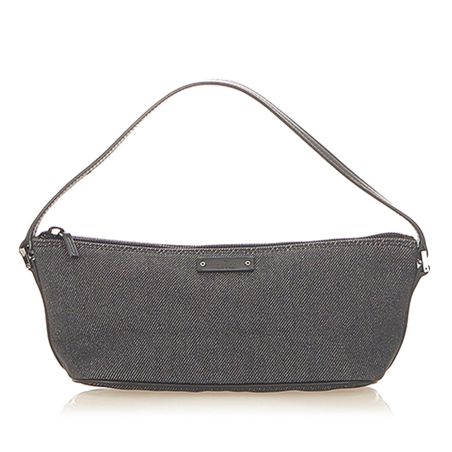 Gucci Canvas Boat (SHG-32129)