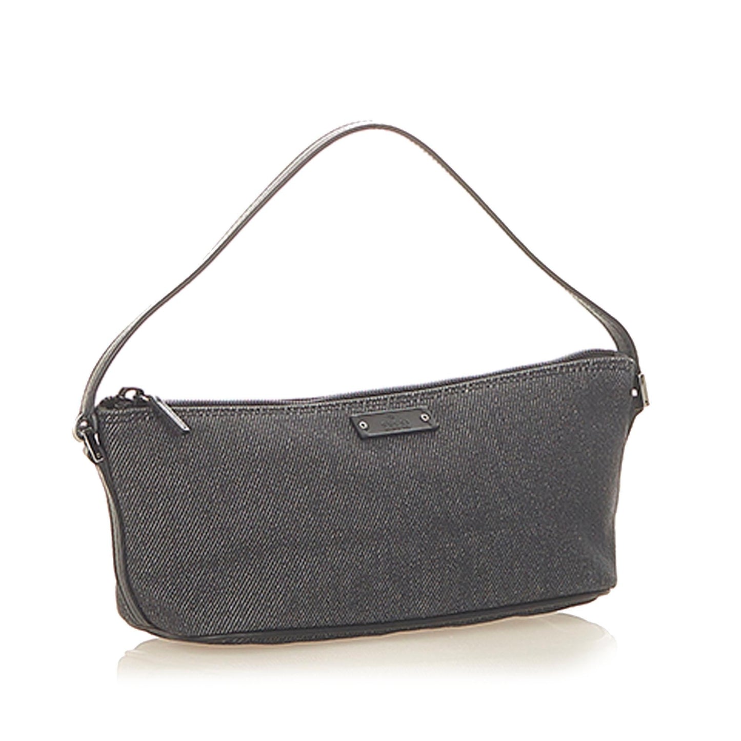 Gucci Canvas Boat (SHG-32129)