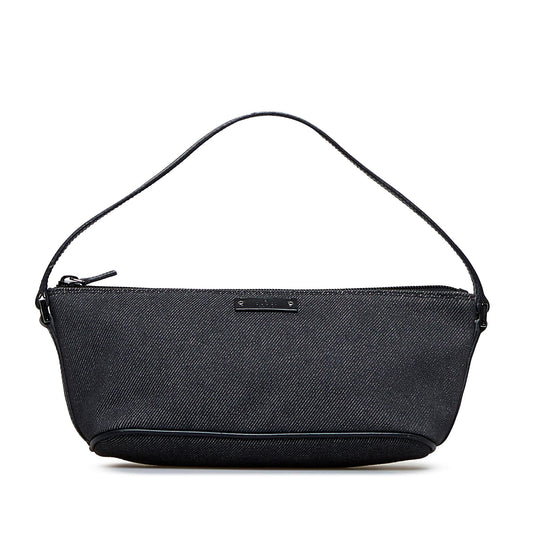 Gucci Canvas Boat (SHG-qmcUYa)